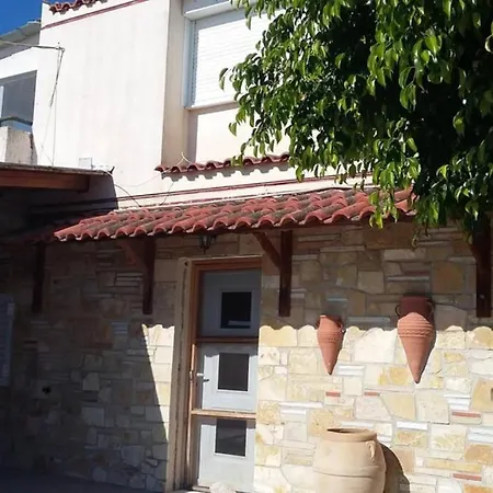 Nyaraló Cosy Maisonette Close To Poros,epidauros,nafplio