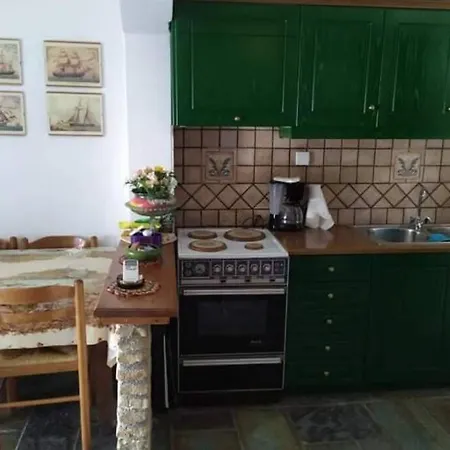 Tatil Evi Cosy Maisonette Close To Poros,epidauros,nafplio *