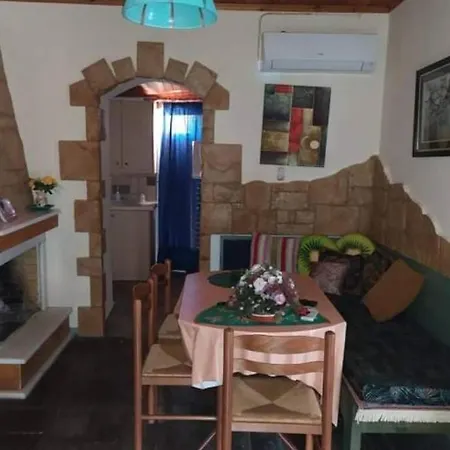 Cosy Maisonette Close To Poros,epidauros,nafplio