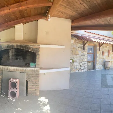 Nyaraló Cosy Maisonette Close To Poros,epidauros,nafplio