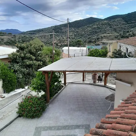 Cosy Maisonette Close To Poros,epidauros,nafplio *