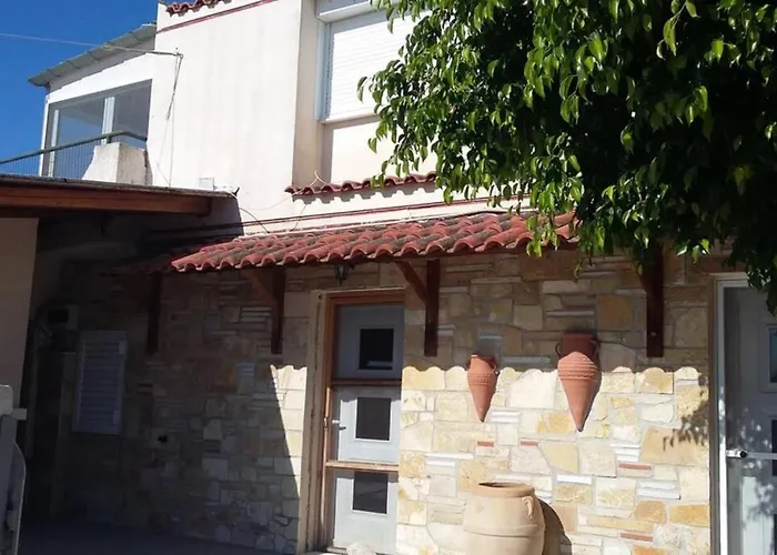 펜션 Cosy Maisonette Close To Poros,epidauros,nafplio