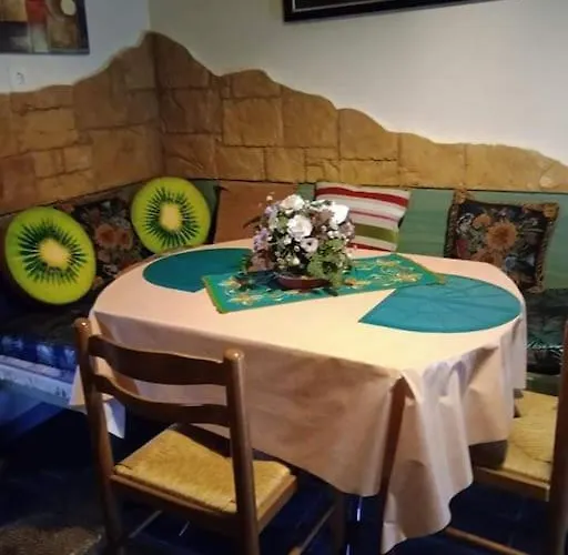 Cosy Maisonette Close To Poros,epidauros,nafplio 펜션