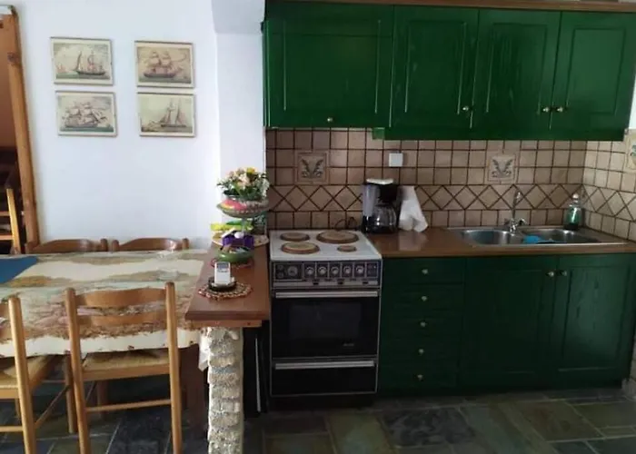 Semesterbostad Cosy Maisonette Close To Poros,epidauros,nafplio *