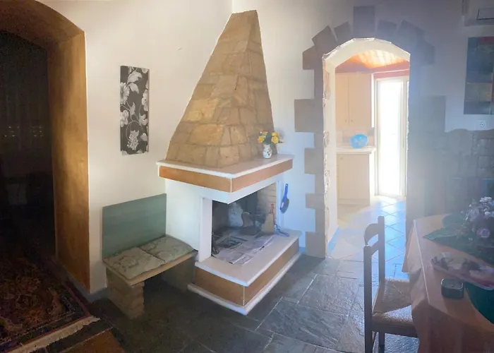 Semesterbostad Cosy Maisonette Close To Poros,epidauros,nafplio