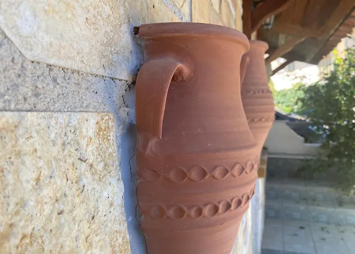 펜션 Cosy Maisonette Close To Poros,epidauros,nafplio *