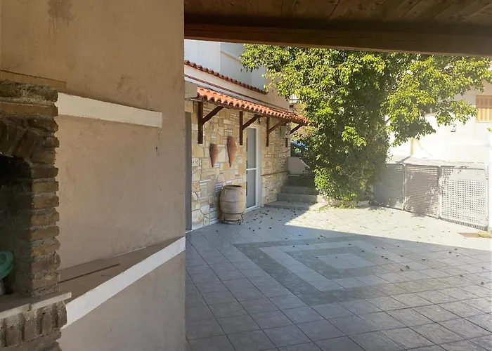 Cosy Maisonette Close To Poros,epidauros,nafplio *