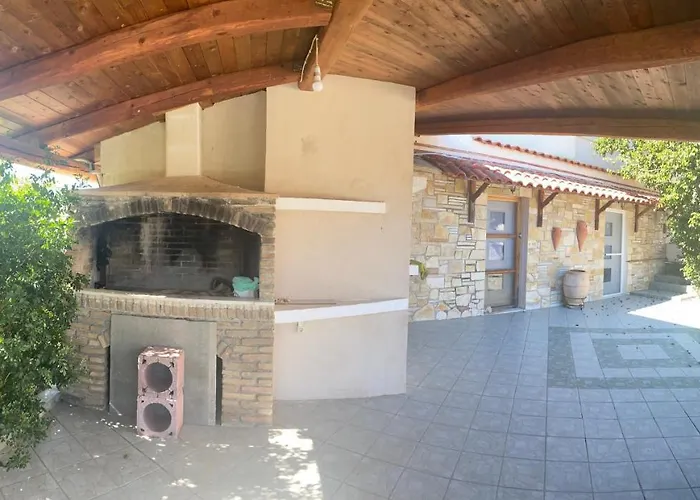 펜션 Cosy Maisonette Close To Poros,epidauros,nafplio