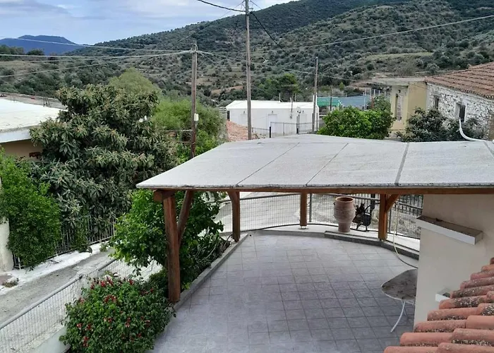 Cosy Maisonette Close To Poros,epidauros,nafplio *